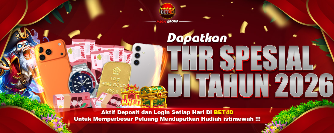 THR SPESIAL DI TAHUN BARU 2026